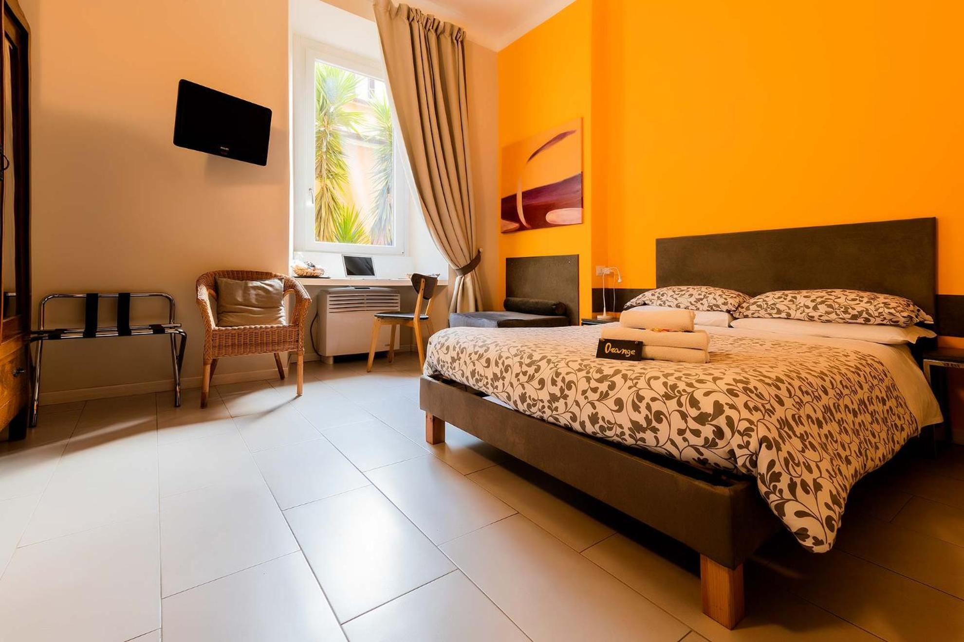 Paola Guest House Rome Exterior photo