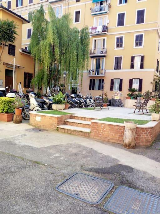 Paola Guest House Rome Exterior photo