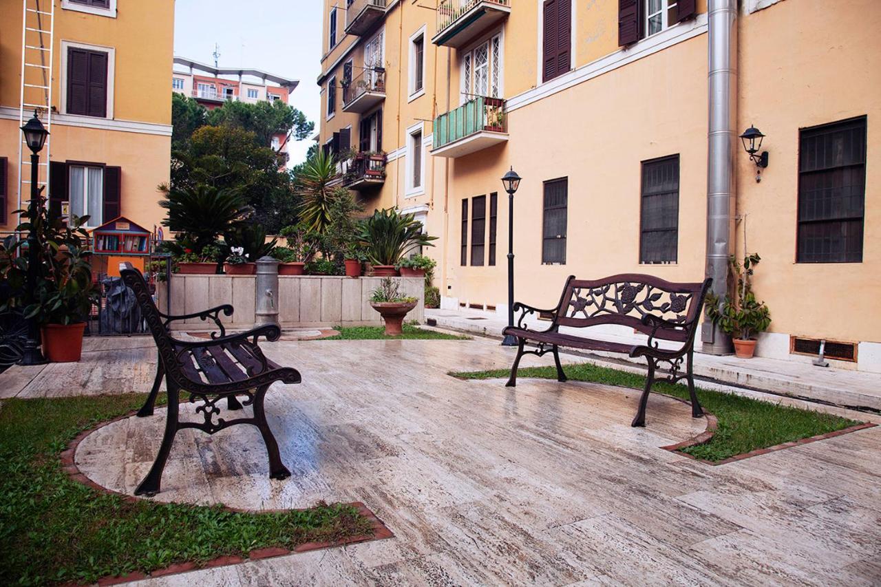 Paola Guest House Rome Exterior photo