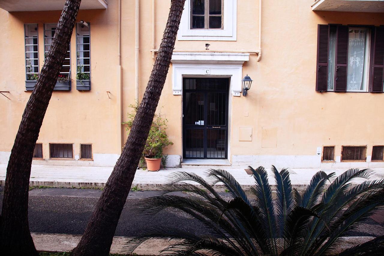 Paola Guest House Rome Exterior photo