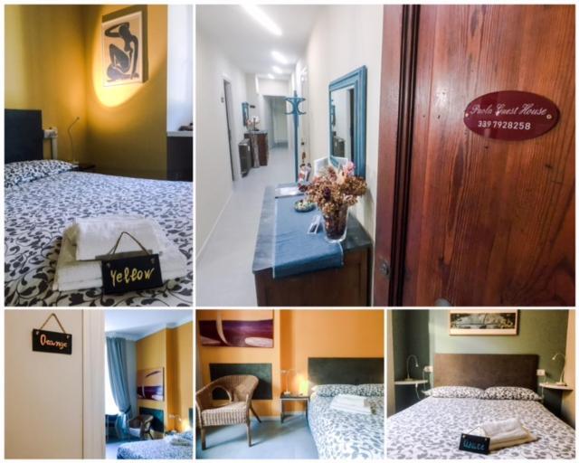 Paola Guest House Rome Exterior photo